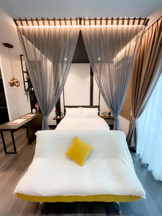 Aurora Vista Homestay Bangi At Vista Bangi With Wifi Netflix Gym Sauna Coway Swimming Pool-River View Kajang Exteriör bild