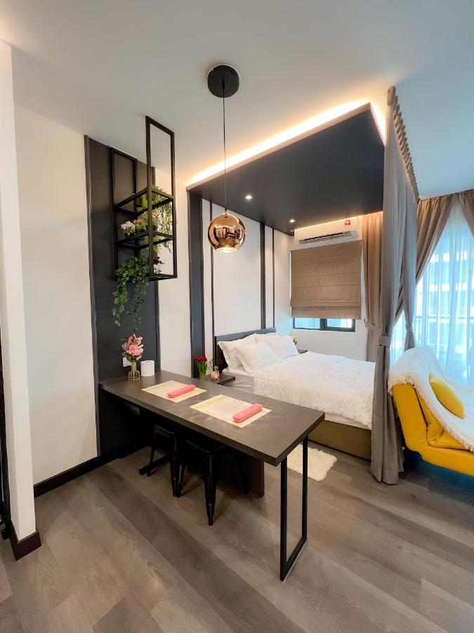 Aurora Vista Homestay Bangi At Vista Bangi With Wifi Netflix Gym Sauna Coway Swimming Pool-River View Kajang Exteriör bild