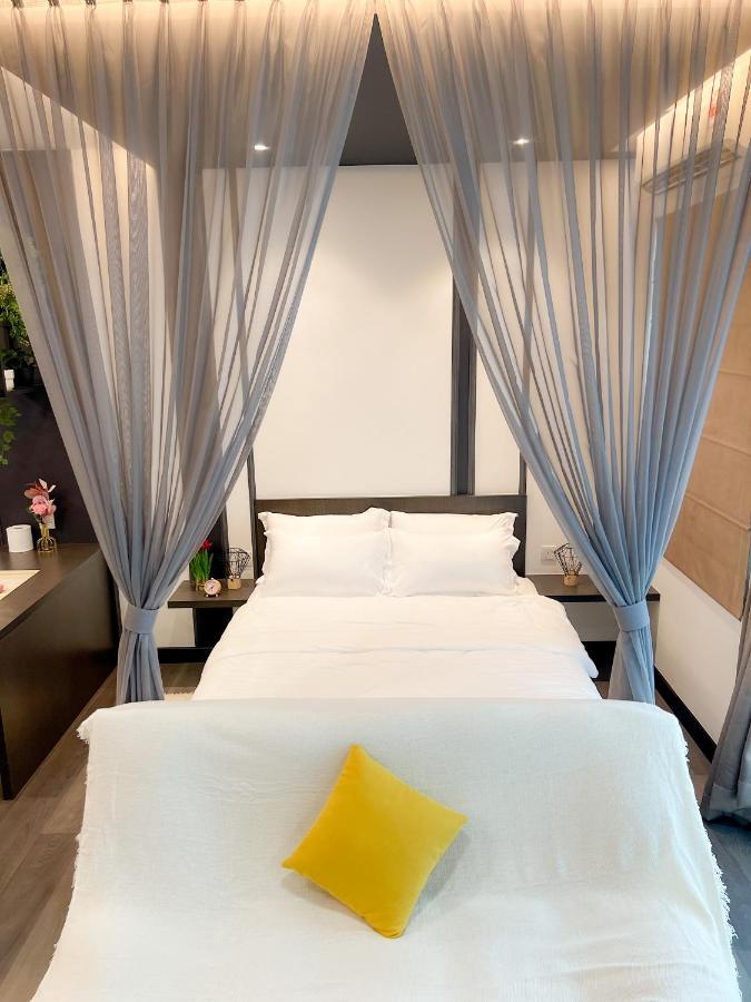 Aurora Vista Homestay Bangi At Vista Bangi With Wifi Netflix Gym Sauna Coway Swimming Pool-River View Kajang Exteriör bild
